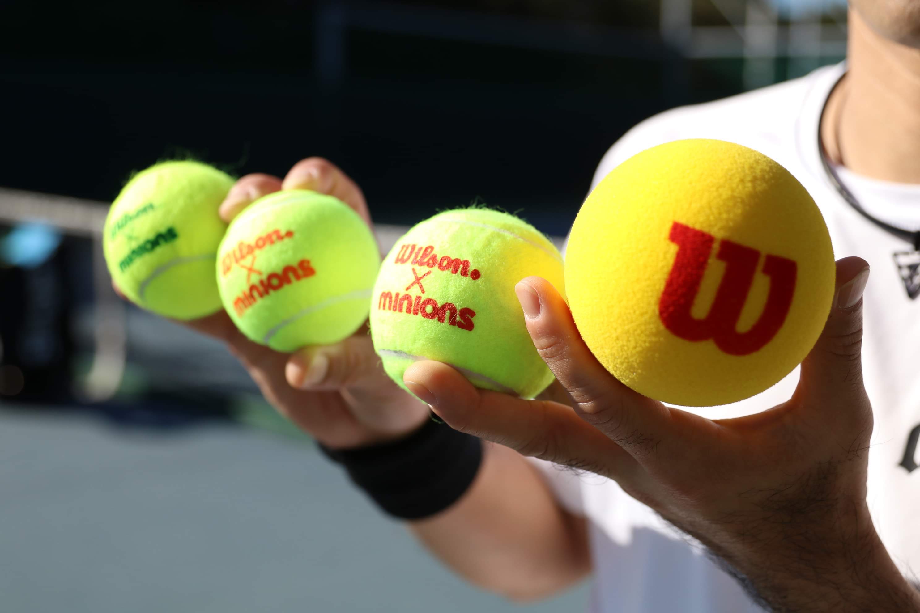 テニスボール | テニス用品に関するブログ＠テニスショップLAFINO 冨貴