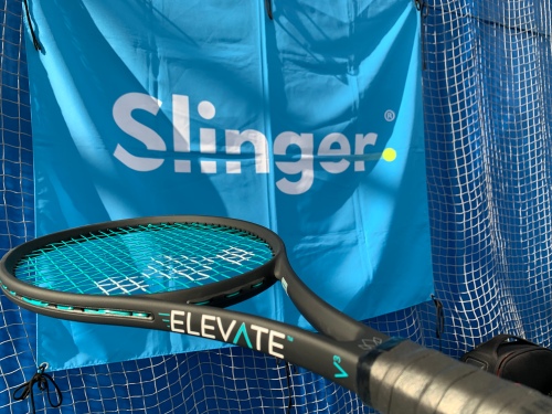 【DIADEM】ELEVATE V3の初打ちイベントをレポート！「#アルティメットコントロール」「#オールウェイズフルスイング」【テニス用品に関するブログ＠テニスショップLAFINO 冨貴塚 裕太】